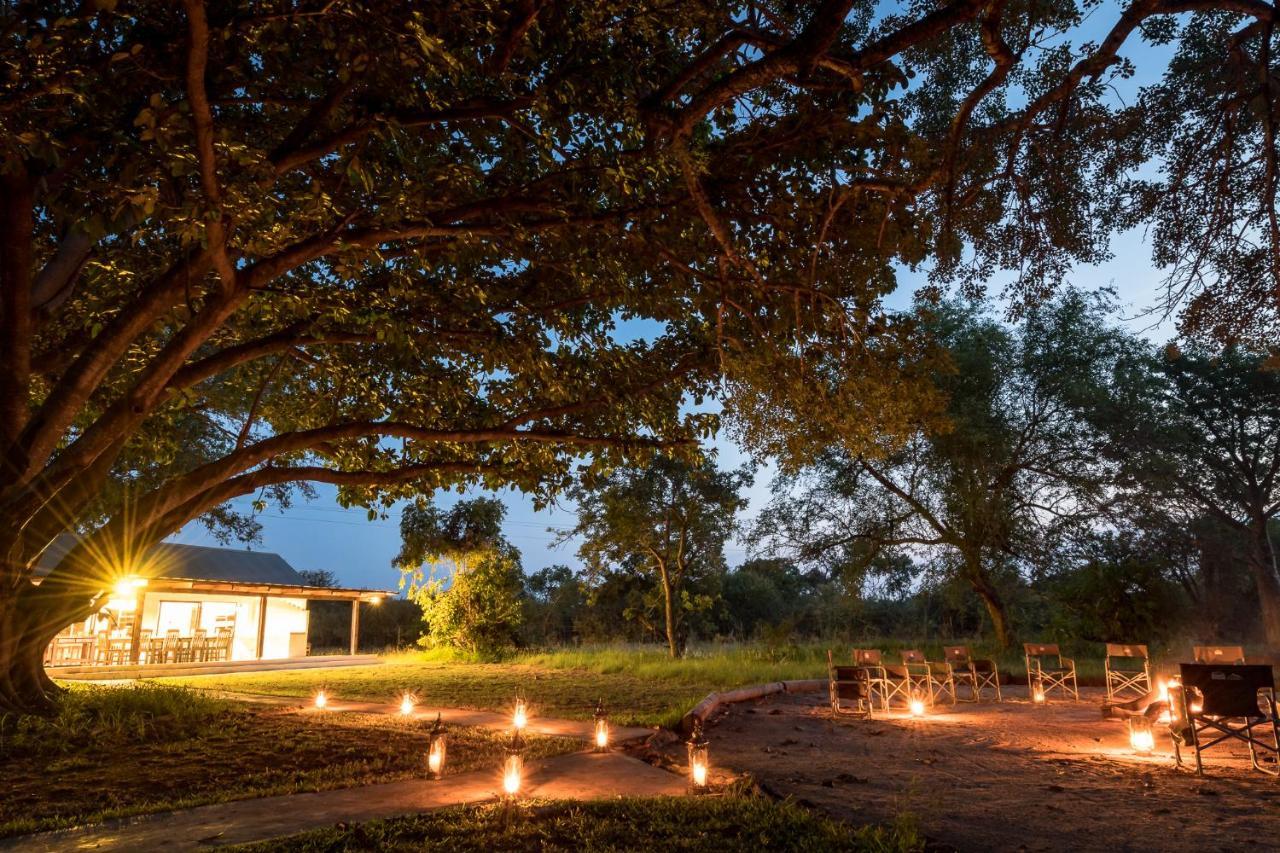 Makuwa Safari Lodge Mbabat Exterior foto
