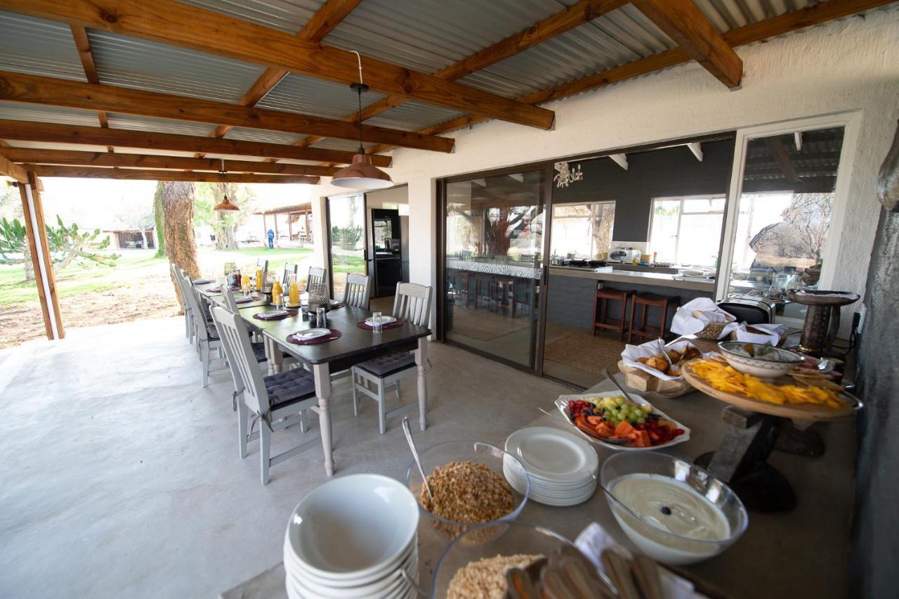 Makuwa Safari Lodge Mbabat Exterior foto